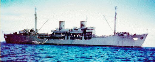 Carlisle.jpg - USS Carlisle during the war