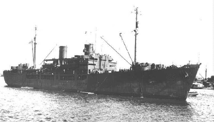 carlise.jpg - USS Carlisle during the war