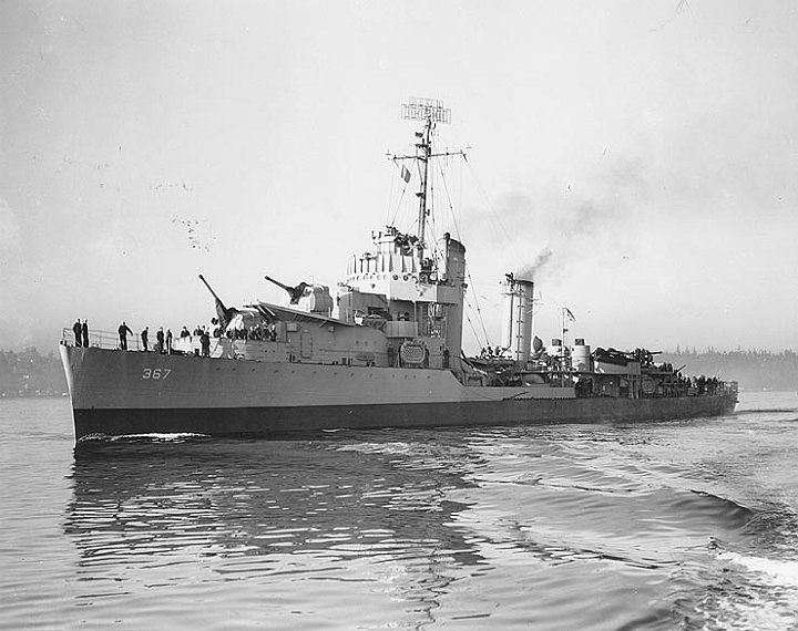 lamson2.jpg - USS Lamson during the war