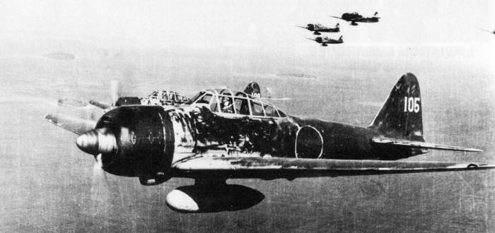 A6M3_Model22_UI105_Nishizawa.jpg - Mitsubishi A6M2 Zero