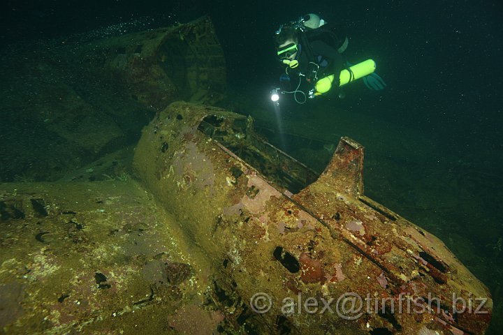 Fujikawa_Maru-140.JPG - Zero plane in hold