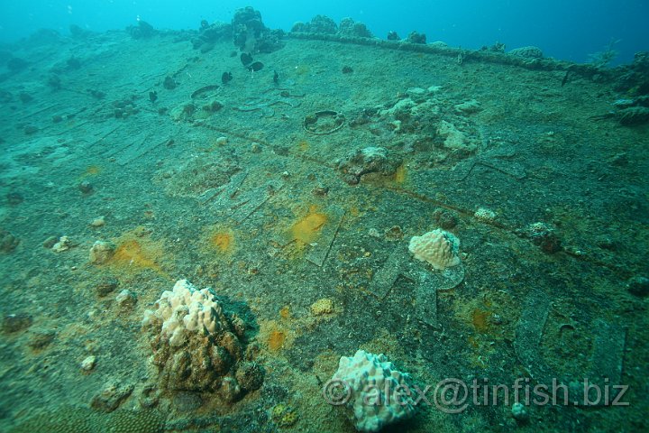 Heian_Maru-008.JPG - Ships name Heian Maru in Japanese and English