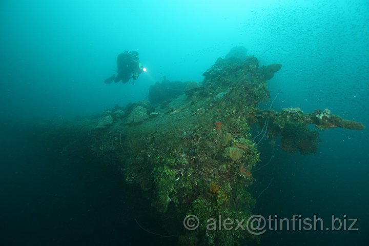 Heian_Maru-166.JPG - Bow