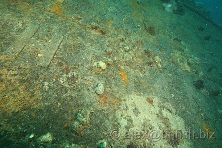 Heian_Maru-217.JPG - Ships name Heian Maru in Japanese and English