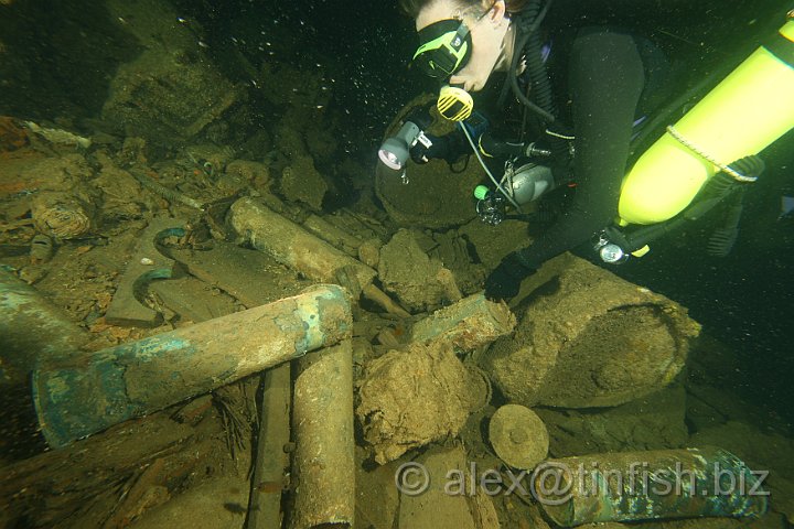 Nippo_Maru-019.JPG - Ammunition in 1st Hold