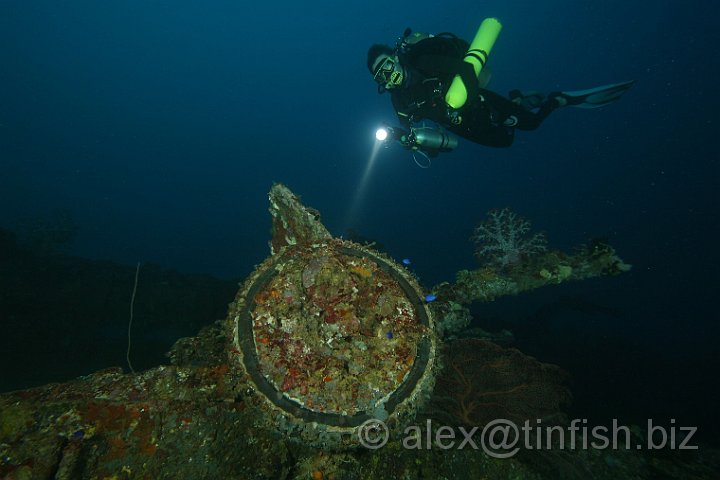 Nippo_Maru-077.JPG - Artillery Gun