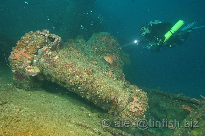 Nippo_Maru-130.JPG - Light Tank on deck