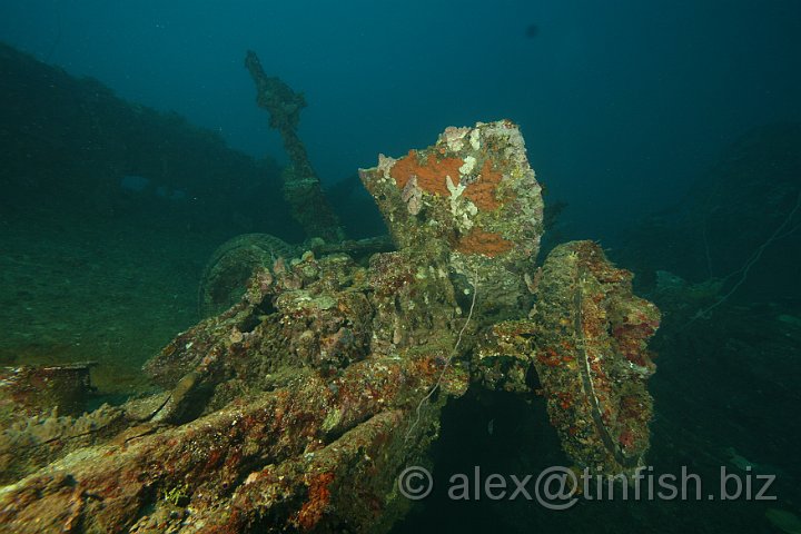 Nippo_Maru-167.JPG - Artillery Gun