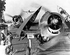 F6F-3_fighters_landing_on_USS_Enterprise