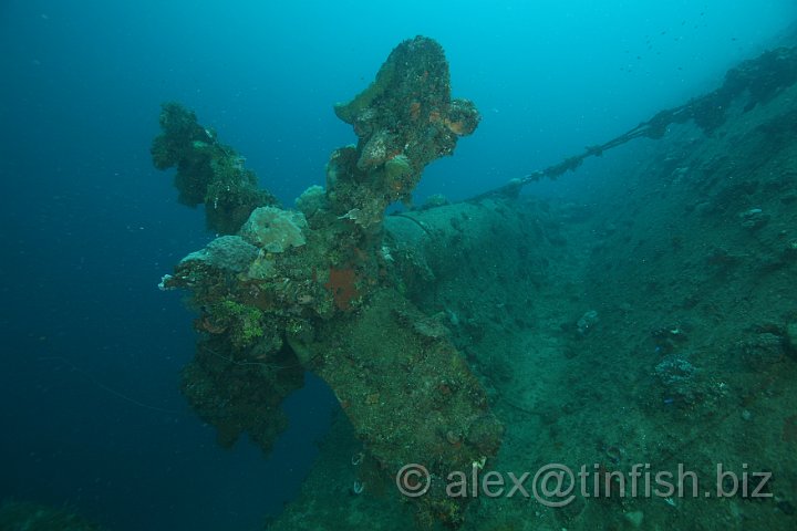 Rio_De_Janeiro_Maru-334.JPG - Port Propeller