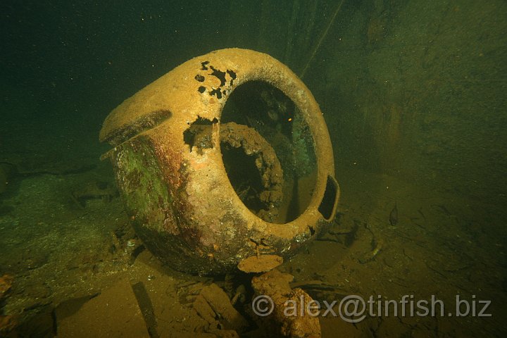 Sankisan_Maru-012.JPG - Engine Cowling