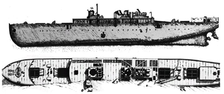 sms_cormoran.jpg - SMS Cormoran - as she lies on the bottom