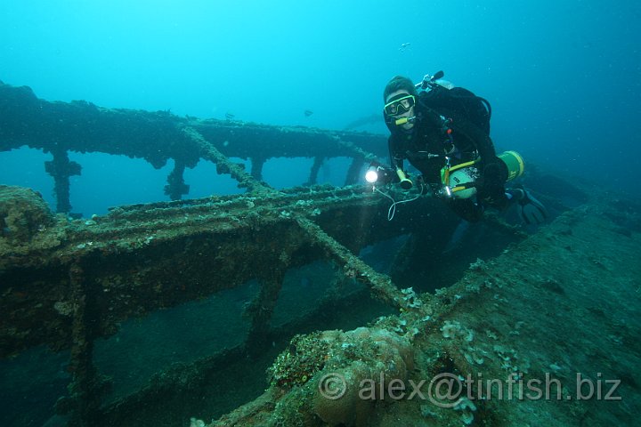 Tokai_Maru-017.JPG - Tokai Maru - Maz Swims across Hull