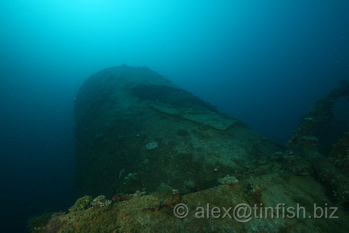 Tokai_Maru-066.JPG - Tokai Maru - Funnel