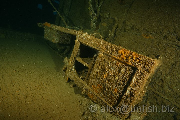 Tokai_Maru-110.JPG - Tokai Maru - Galley