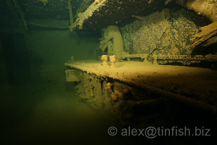 Tokai_Maru-120.JPG - Tokai Maru - Galley