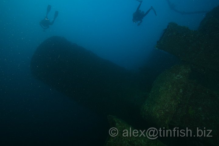 Tokai_Maru-127.JPG - Tokai Maru - Funnel