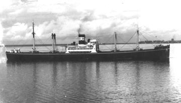 tokaicanal.gif - Tokai Maru - during 2nd World War