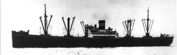 tokaimaru.gif - Tokai Maru - during 2nd World War