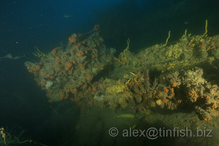 HNLMS_De_Ruyter-047.JPG - Anchor capstan