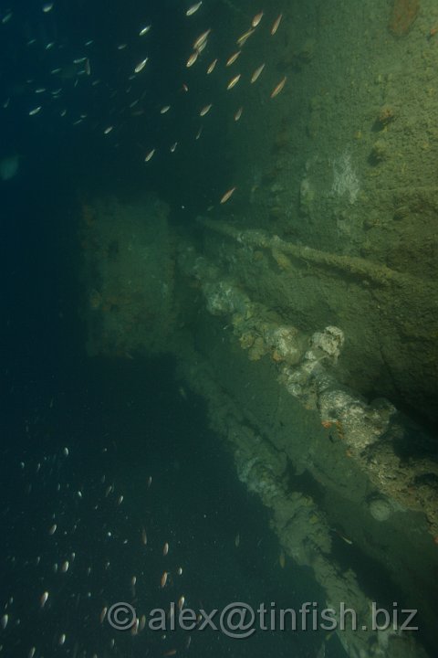 HNLMS_De_Ruyter-081.JPG - Anchor capstan