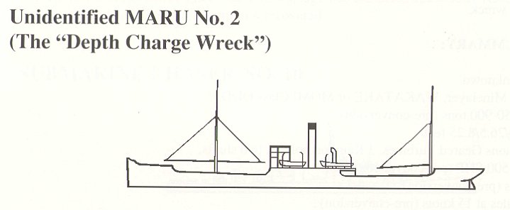 depth-charge-drawing.jpg - Drawing of Helmet Wreck