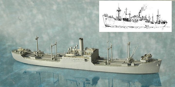 kyokuzanmarumod.jpg - Model of the Kyokuzan Maru