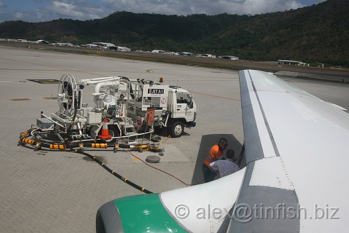 Guadalcanal_Travel-28.JPG - A quick stop in Cairns to refuel