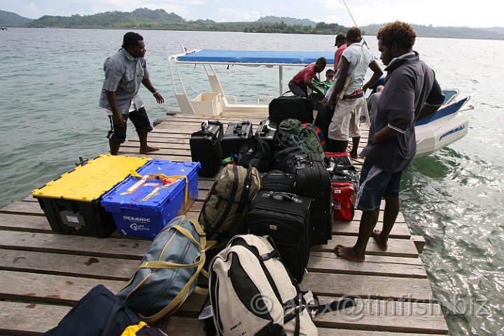 Guadalcanal_Travel-60.JPG - Unloading at Tulagi