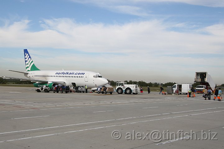 Guadalcanal_Travel-9.JPG - A plane arrives!