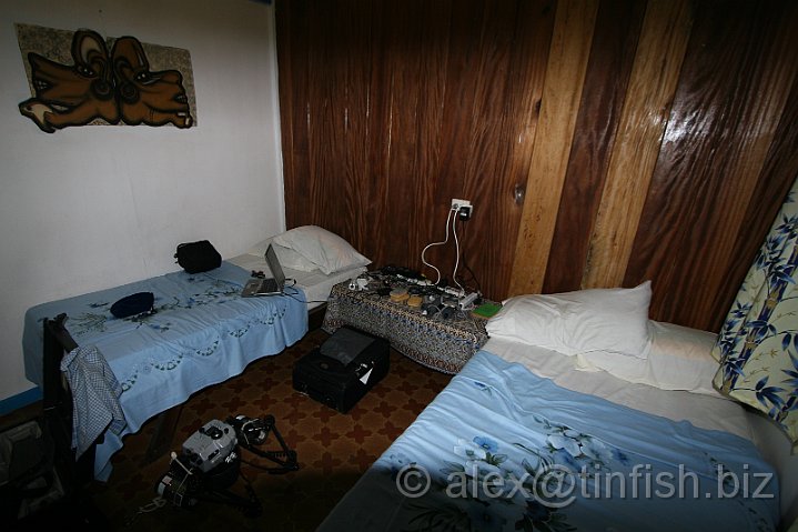 Tulagi-17.JPG - The rooms are clean but basic