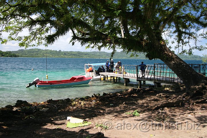 Tulagi-41.JPG - The dive jetty