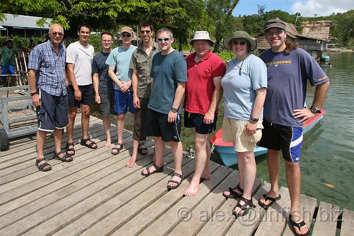 Tulagi-64.JPG - The team