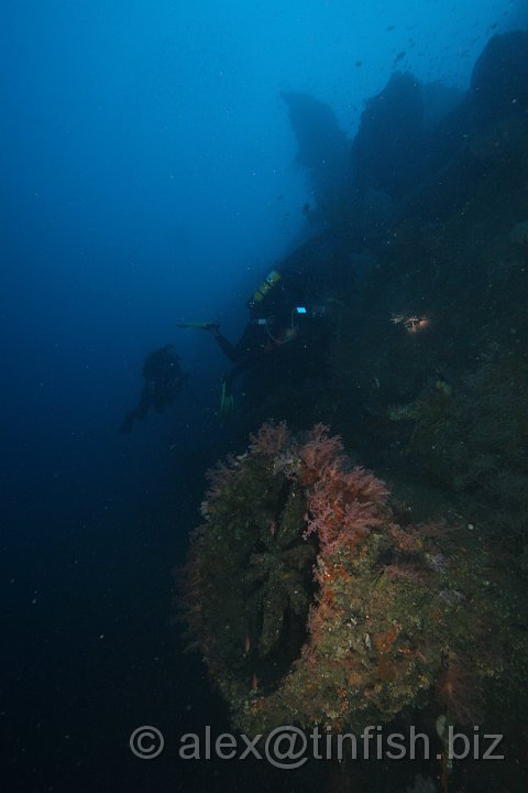 USS_John_Penn-101.JPG - Looking aft along the deck