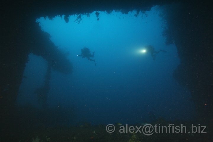 USS_John_Penn-31.JPG - Looking out form the hold