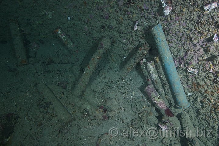 USS_Kanawha-167.JPG - Spent shell cases