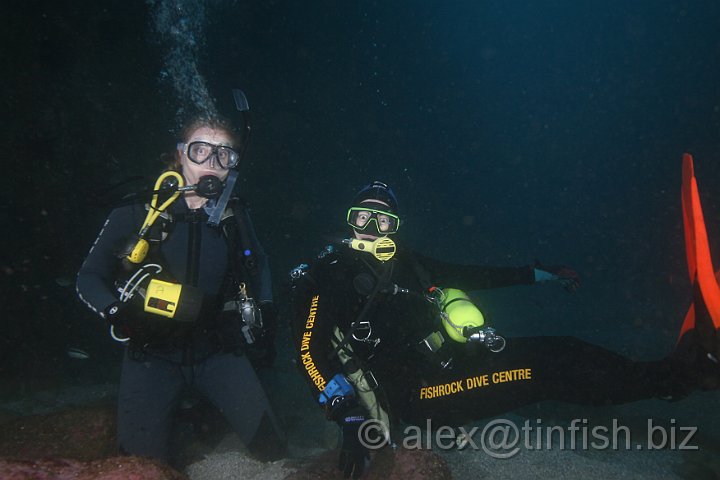 South_West_Rocks_Feb10-565.JPG - Two mermaids... or was I narked..!