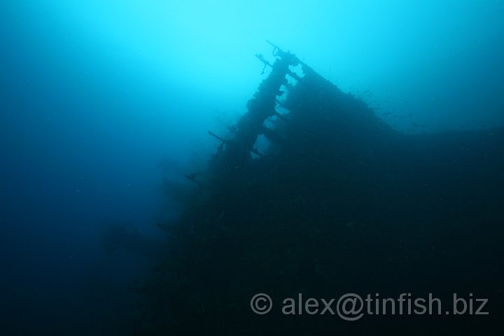 Teshio_Maru-001.JPG - Teshio Maru - Bridge