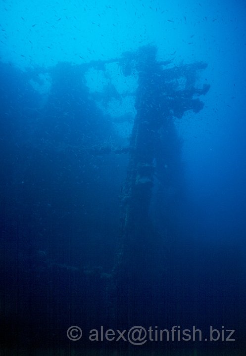 Scan458.jpg - Bridge structure on Ekkai Maru