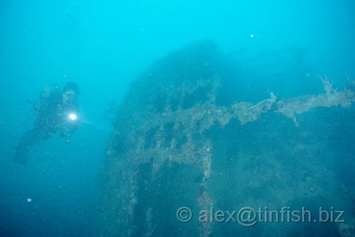 Scan511.jpg - Stern of Ekkai Maru