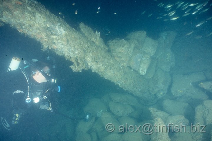 Concrete3.jpg - Concrete blocks inside the forward hold